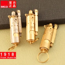 IMCO Kerosene Lighter 5700 Trench Windproof Old-fashioned Nostalgic Retro Personalized Lighter Men's Gift Good Quality