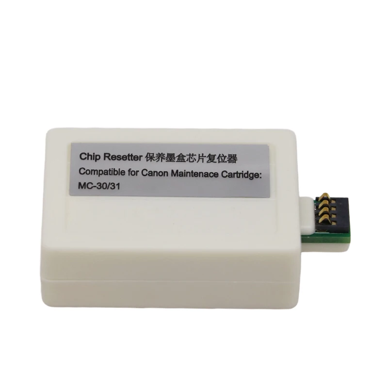 MC-31 MC-30 Maintenance Tank Chip Resetter for Canon TM-200 TM205 300 TM-305 5200 GP-200 GP-300 TA-20 TA-30 TX5200 TX5300 TX5400