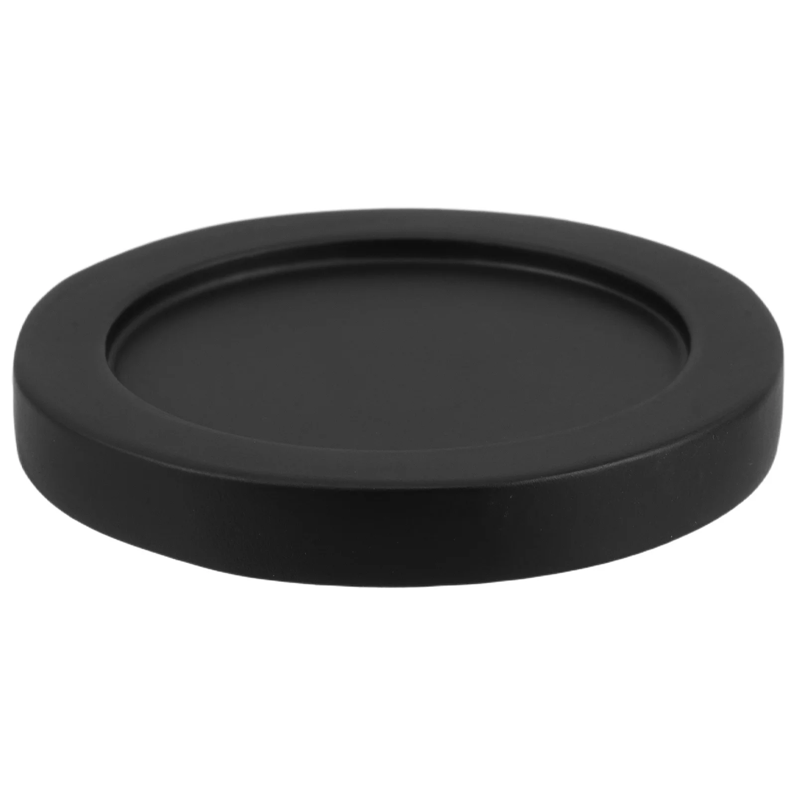 

Kitchen Counter Organizer Wooden Base for Pepper Mill and Salt Grinder Non-Slip Acacia Tray Home Dining Table Accessory