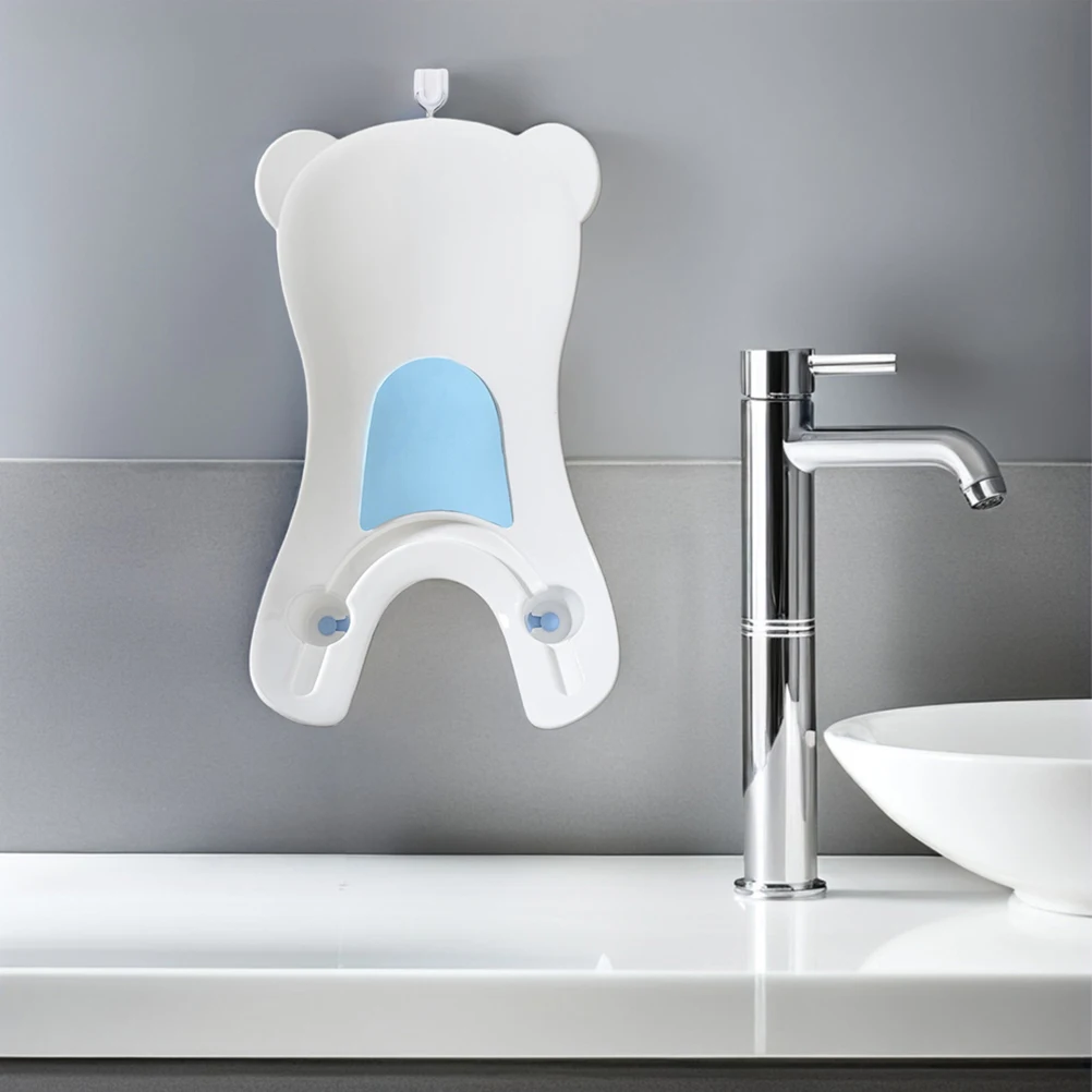 

Butt Washing Artifact Baby Wash Basin PP Material Multifunctional Portable Compact Storage Suitable All Ages Newborn Bath