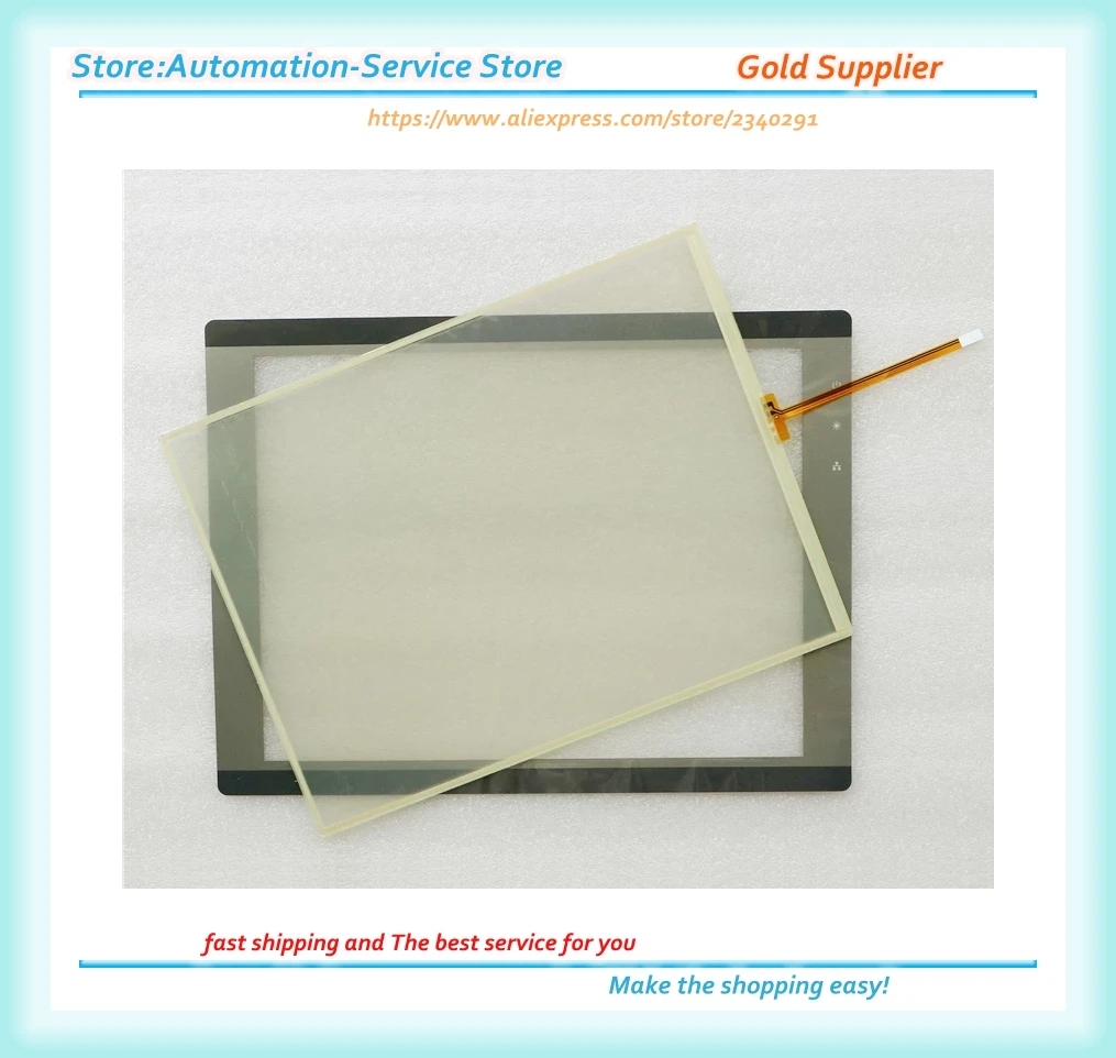 MT8121 New Touch Panel For MT8121iE MT8121iE1WV Touchpad
