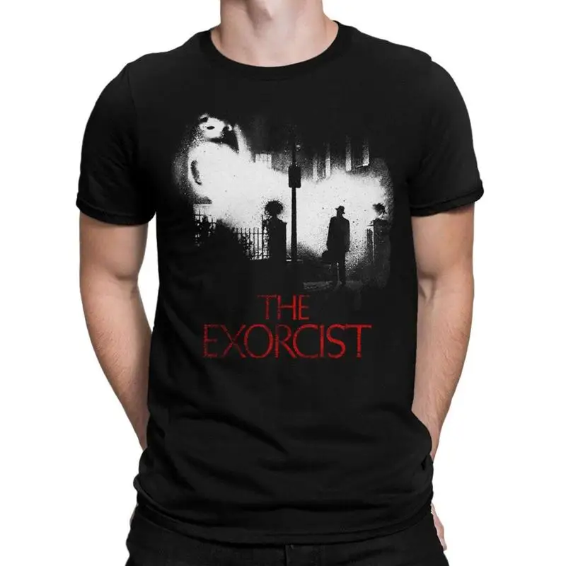مقاسات تي شيرت The Exorcist 1973