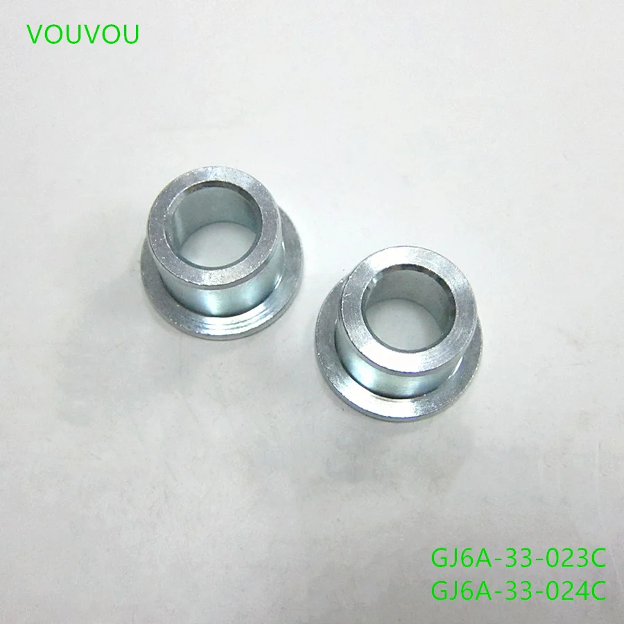 VOUVOU Car accessories steering system GJ6A-33-024C front knuckle bush ring for Mazda 6 2002-2008 GG GY 33-022 GJ6A-33-023C