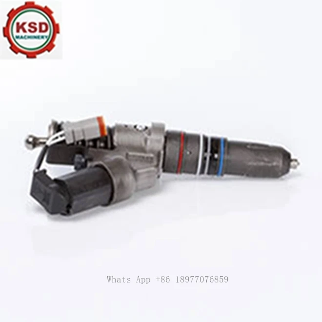 Stock 4954434 QSX15 ISX15 Engine Common Rail Fuel Injector 4928260PX 4062569RX 4928260 4062569 4062569NX