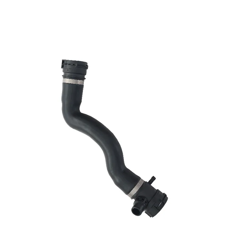 OEM 17127619684 Car Parts for BMW Cooler Tank Water Pipe Hose Improved F10 F11 F18 520 525 525 530 5-series
