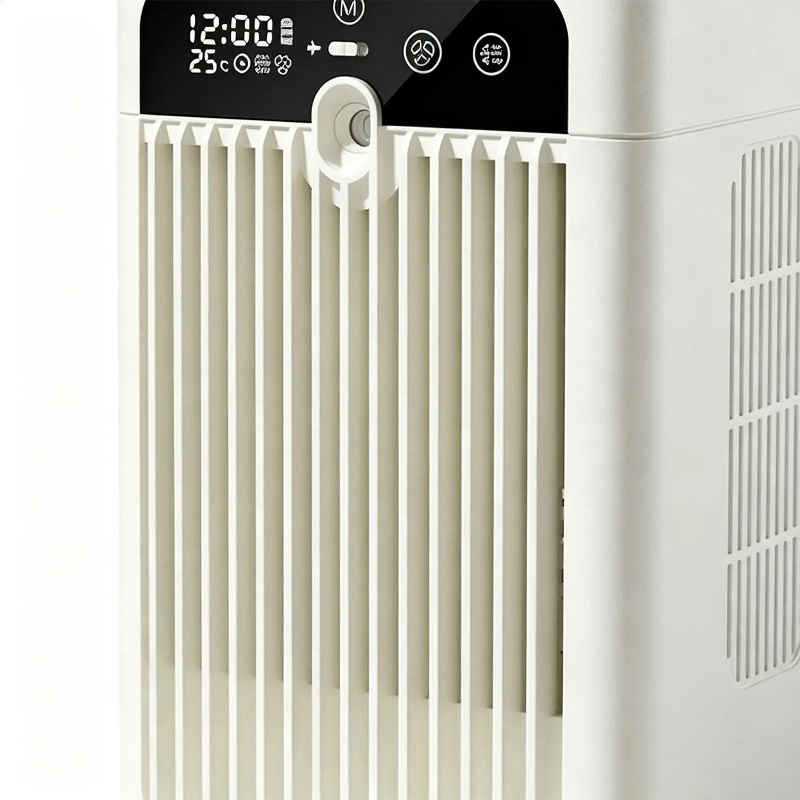 Misting Fan 500ml Water Tank Personal Quiet Cooling Portable Air Conditioners Desk Fan For Bedroom Living Room Kitchen Office