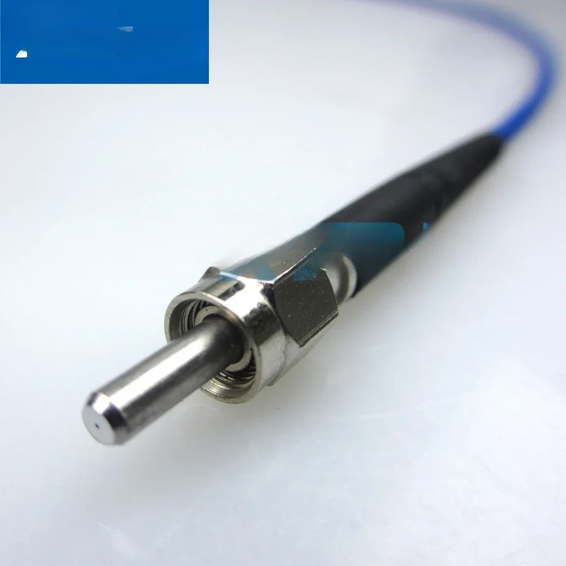 كابل تصحيح الألياف SMA905، ألياف مطياف رامان FSMA905 UV-VIS-NIR Core 105um
