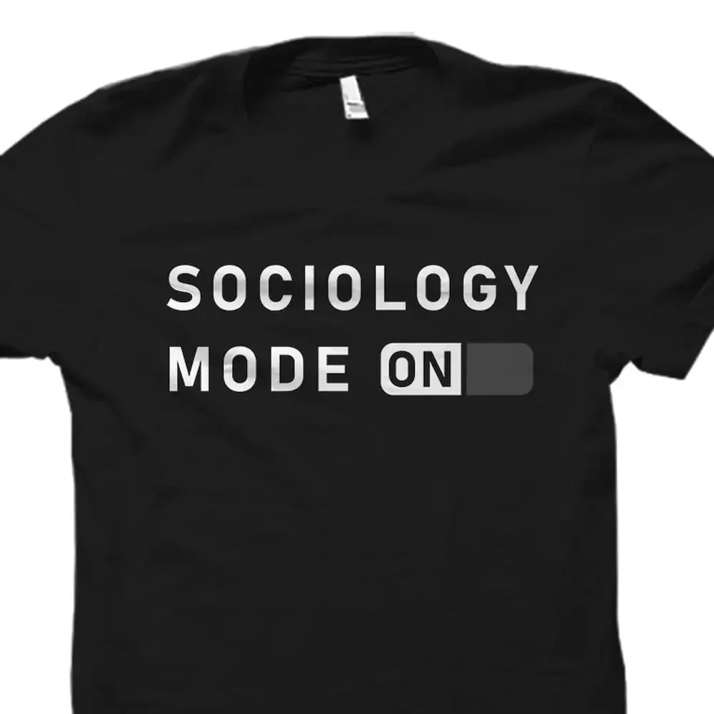 Sociology Professor T Shirt Sociologist Os2926