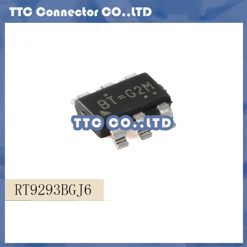 100pcs/lot RT9293BGJ6 chips Electronic components