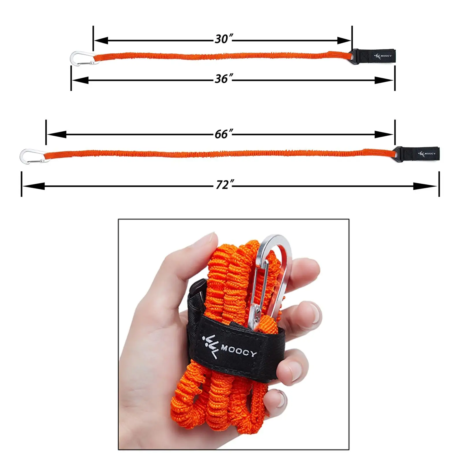 

Регулируемый страховочный ремень-держатель для весла из эластичного нейлона для каяка, рыбацкой лодки, держателя удочки