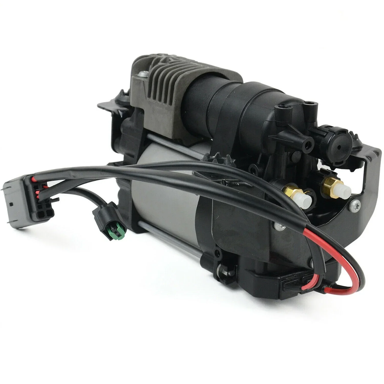 POMPA ZAWIESZENIA PNEUMATYCZNEGO KOMPRESORA do Jeep Grand Cherokee WK2 2010-2021 68041137AC 68041137AD 68041137AE 68041137AF — zdjęcie 2