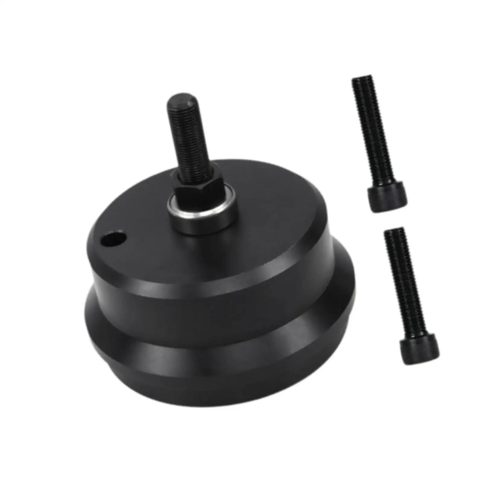 

Rear Crankshaft Seal Installer Tool Iron Durable Precision Installation for Ford F Series Power Stroke 3031514 303-1514