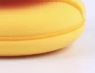 6/10PCS Bunte Teardrop Form Make-Up Schwamm Für Foundation Puderquasten Nicht Essen Pulver Make-Up Puff Make-Up Werkzeuge zubehör