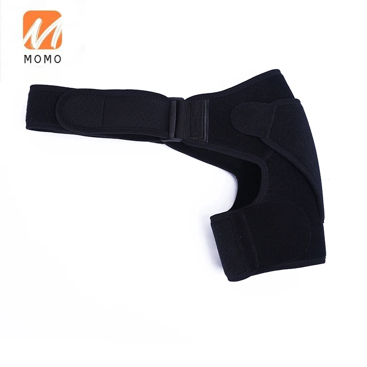 Sports Recovery Tighten Shoulder Protector Belt Comfortable Neoprene Shoulder Support Brace