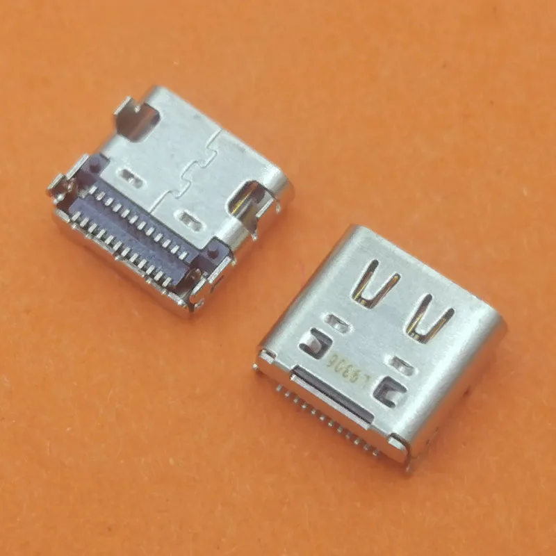1-10Pcs USB Charging Dock Charger DC Power Connector Plug For Lenovo Thinkpad X1 Nano Carbon Yoga 2nd 13S 2021 Gen 1 9 9th X1C image 4