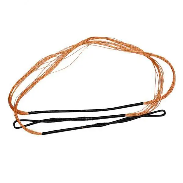 Traditional Bow String Nylon Material High Strength Replacement Archery Bowstring for Bow Archery Set