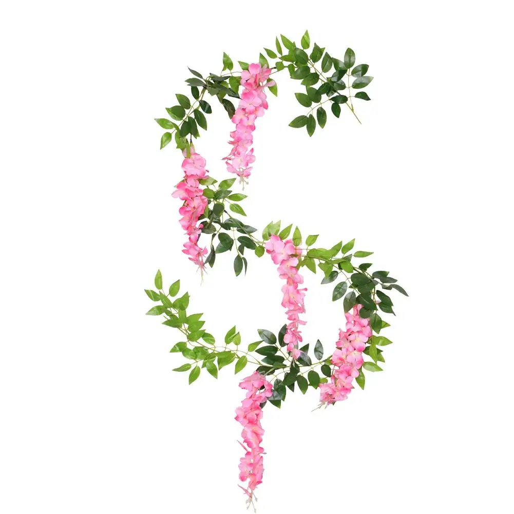 Artificial Wedding Home Decor Wedding Home Decor Multiple Options Note Artificial Flower Rattan Package Content
