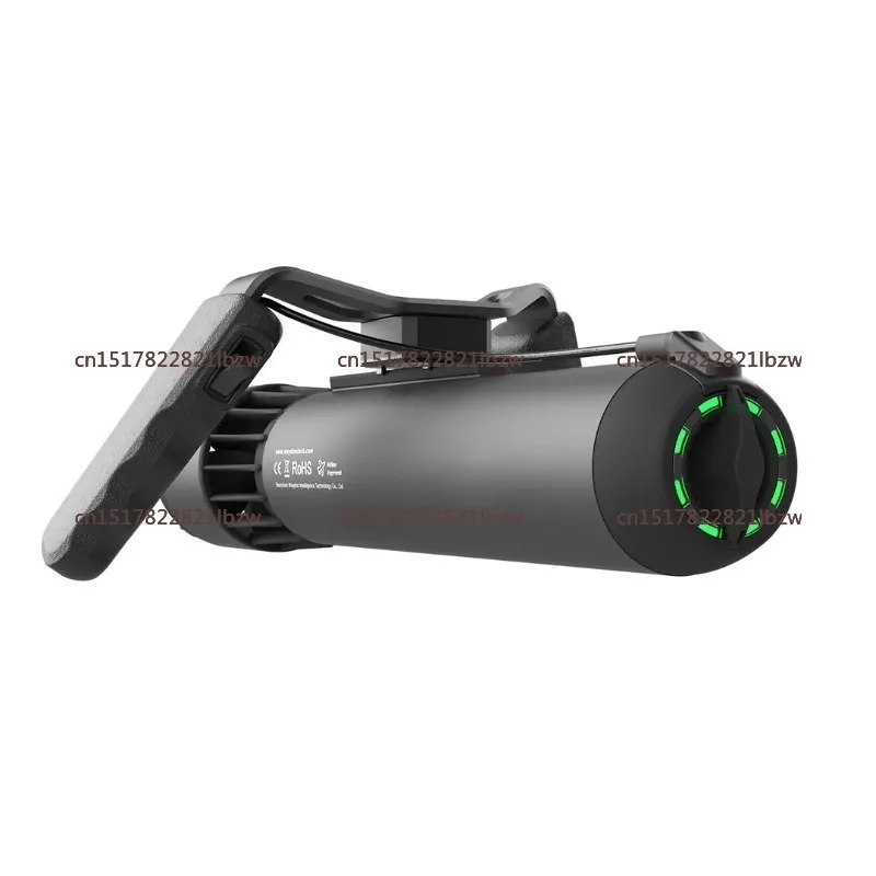 Electric Underwater Scooter Two-speed Waterproof Underwater Marine Propeller Diving Scooter Under Sea Water Sports Scooter