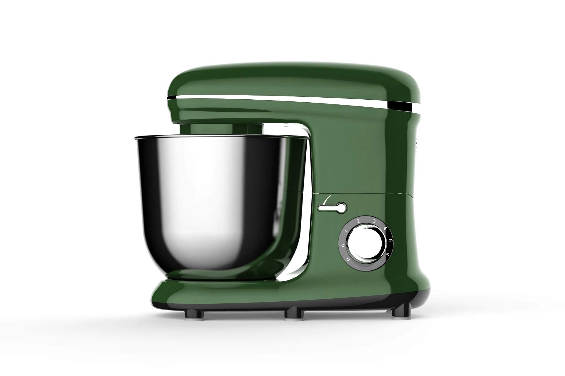 خلاط كعكة كهربائي 6 لتر 1500 وات باتيدوراس بارا باستليريا خلاط حامل المطبخ #5