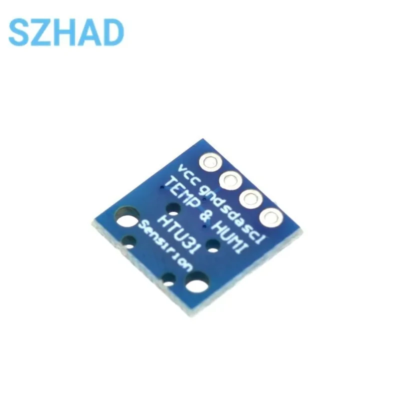 Sonde de température et d'humidité haute précision HTU21D Module de mise à niveau HTU31