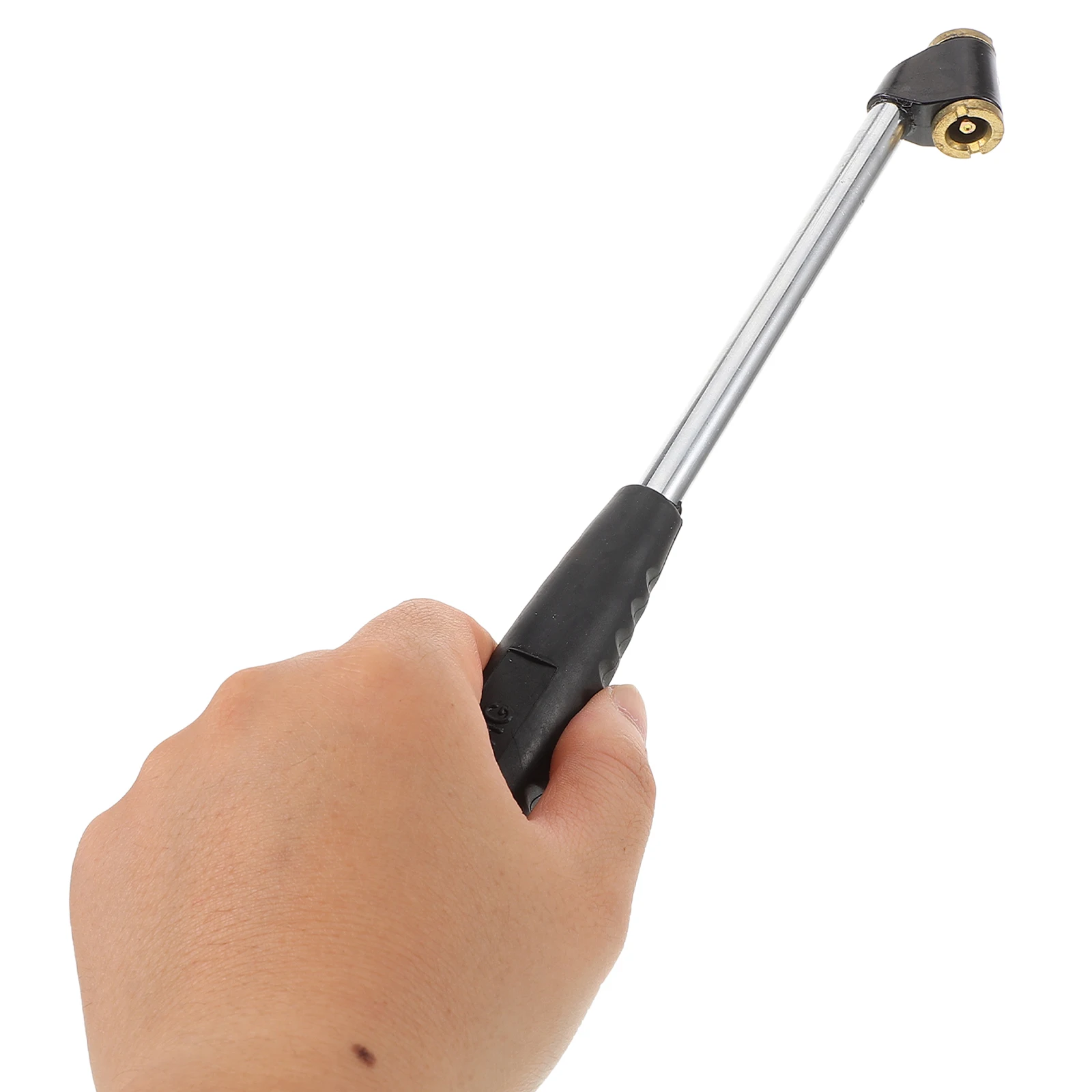

Fast Inflatable Rod Tire Chuck Straight Air Compressor Attachment Zinc Alloy Car Trucks Heavy Duty Portable Emergency Tool
