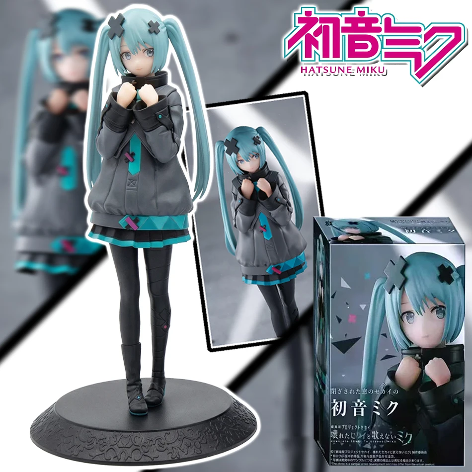 Model Kit Hatsune Miku - New 20Cm Project Sekai Hatsune Miku