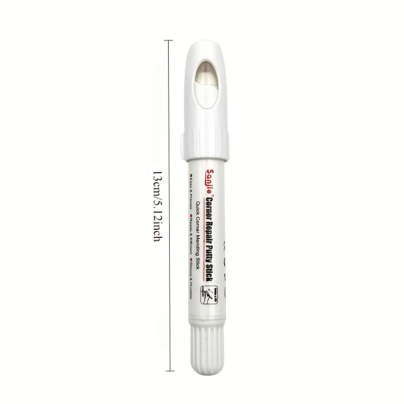 Wall Repair Putty Strips, Quick & Easy Wall Surface Repair, Ideal for Home Wall Restoration