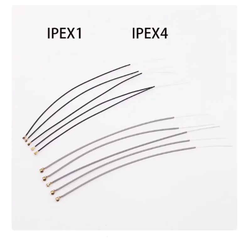RJX Model aircraft feeder Drone wifi transmitter receiver Small antenna IPEX interface 2.4G