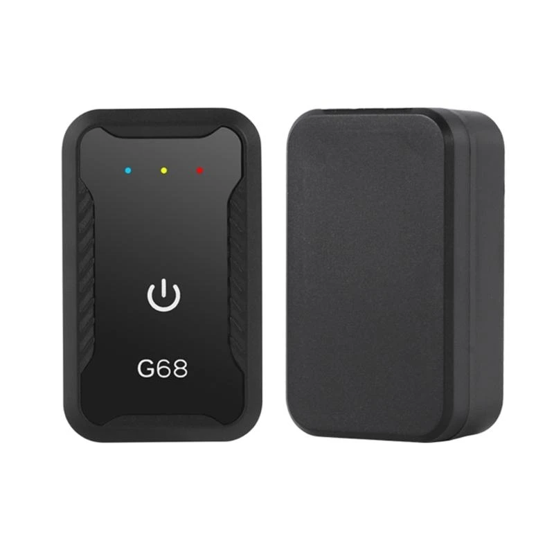 Lightweight Navigation Positioning Locator With Historical Route Records & Fitness Monitoring Features For Daily Use