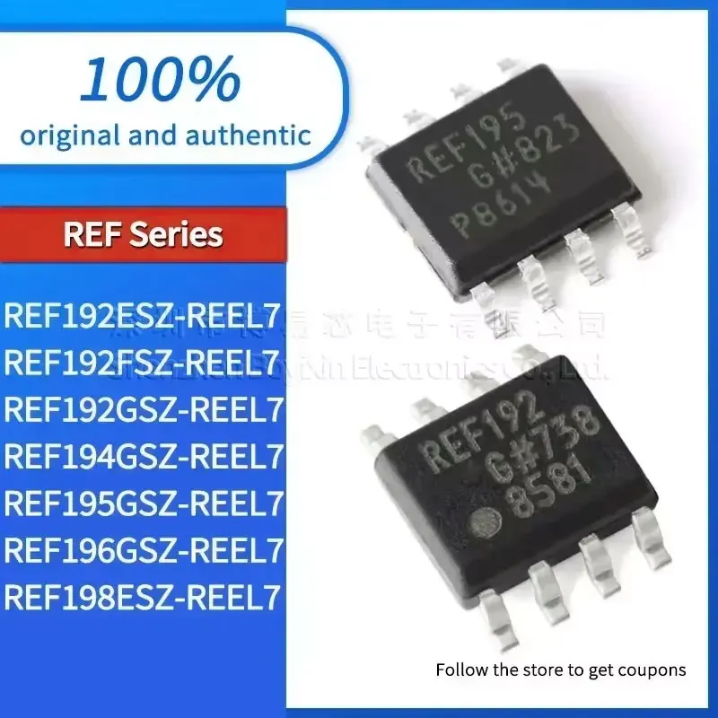 

REF192GSZ REF192ESZ REF192FSZ REF194GSZ REF195GSZ REF196GSZ REF198ESZ-REEL7 New quality