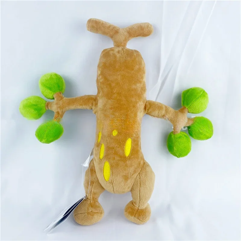 Plantes en Peluche Monstre, Arbre Vert Hétérochromatique, Beurre en Peluche, Confortable et Doux, Cadeau de Festival Exquis pour Ami