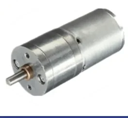 for 25GB370 Brushed DC Gear Motor Small Reduction Electric Micro Motor for Milk Shaker Shredder DIY Robot Toy High Torque Low