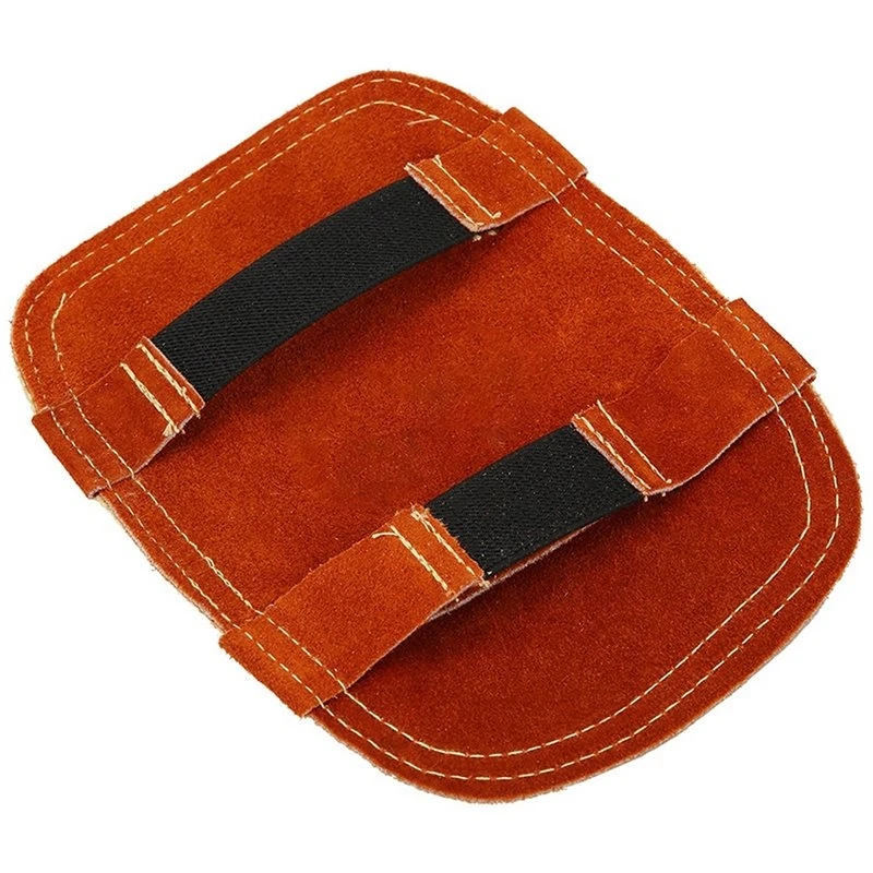T24C Pad Welding Fireproof Gloves For Cutting Camping Welder Furnace Smelting Welding