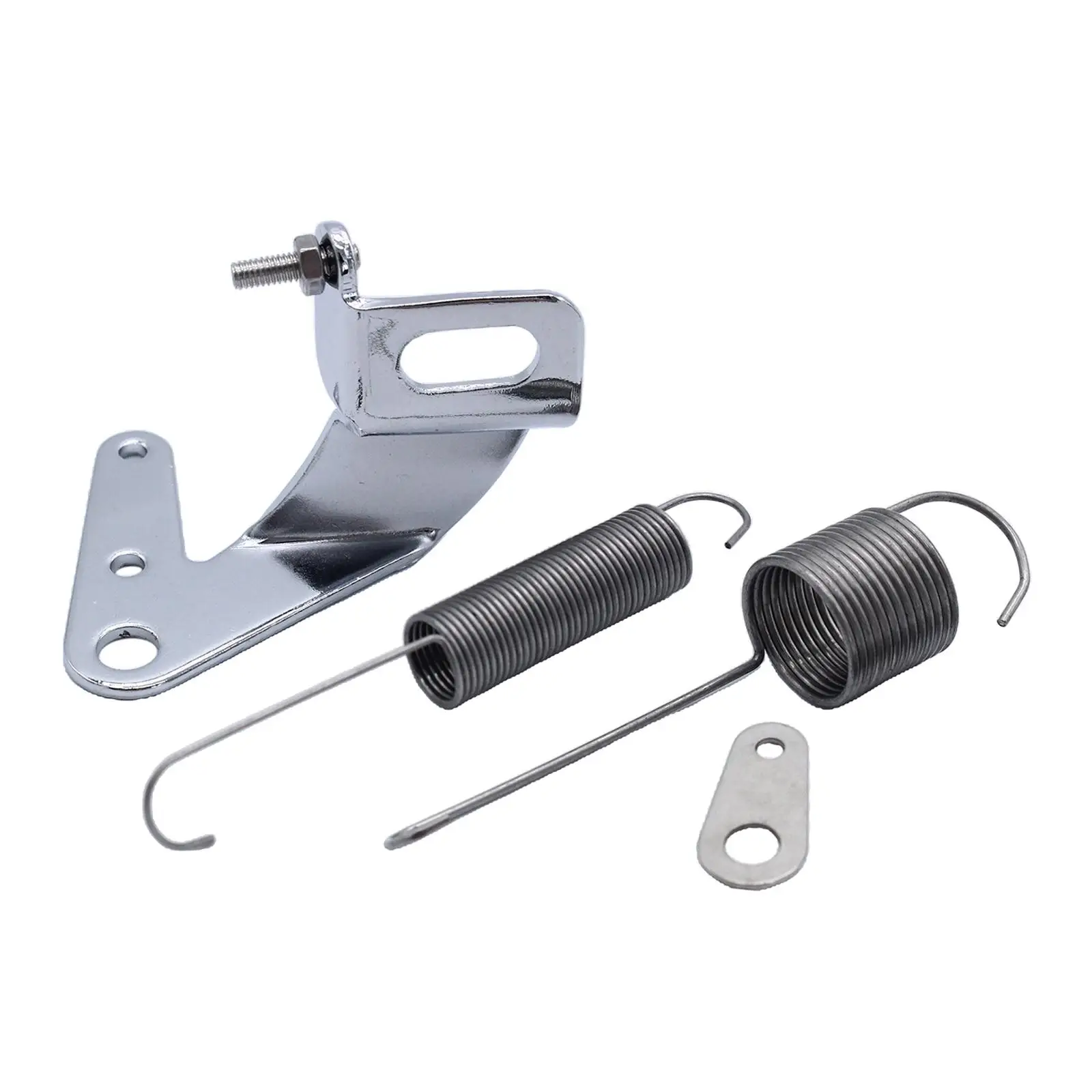 Комплект возвратной пружины кронштейна дроссельной заслонки Карбюратор подходит для замены Acc