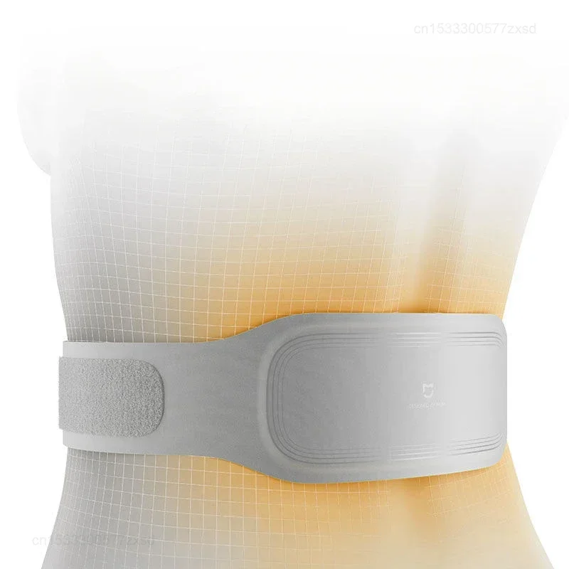 Xiaomi Mijia Intelligent Waist Massager EMS Version Dual Frequency Pulse SPA Level Temperature Sensitive Hot Compress Mijia App