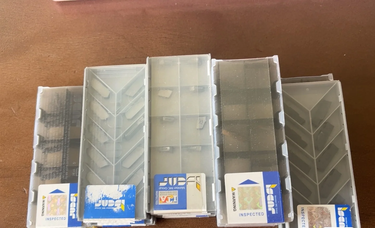 

Hard alloy cutting blades HFPR 3003 IC354