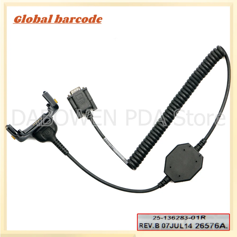 RS232 Client Kommunikation Kabel für Motorola Symbol MC55A0 MC55N0 MC5574 MC5590-P MC659B MC67NA-P(25-136283-01R)