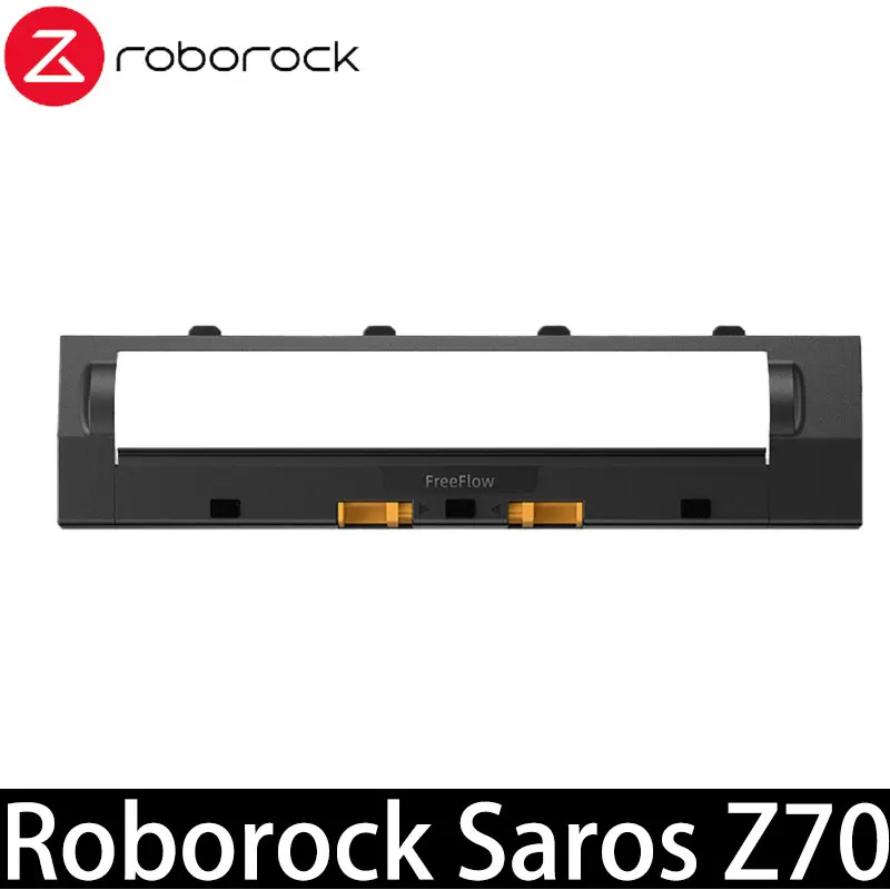 Roborock Saros Z70 Robot Reservestofzuiger Vervangende onderdelen Accessoires Hoofdzijborstel Filter Mop Doek Stofzak