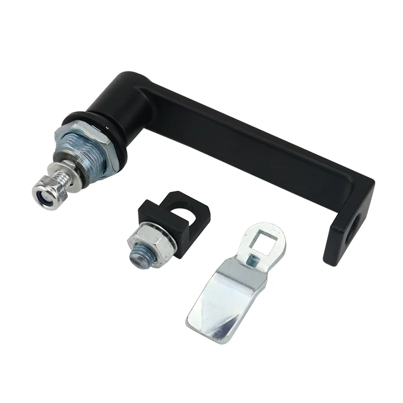 

Handle Rotary Lock Industrial Mechanical Equipment Box Cabinet Door Handle Lock