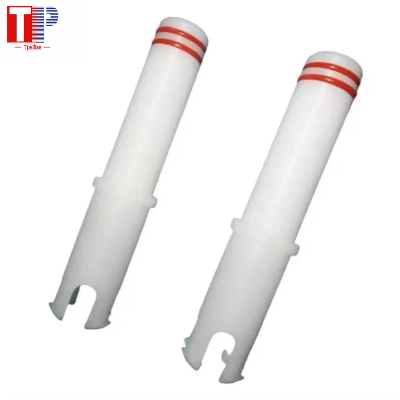 Tpaitlss 1001339 Inner Powder Tube Connect Hose Pipe Complete Replacement for Manual Powder Coating Spray Gun GM03