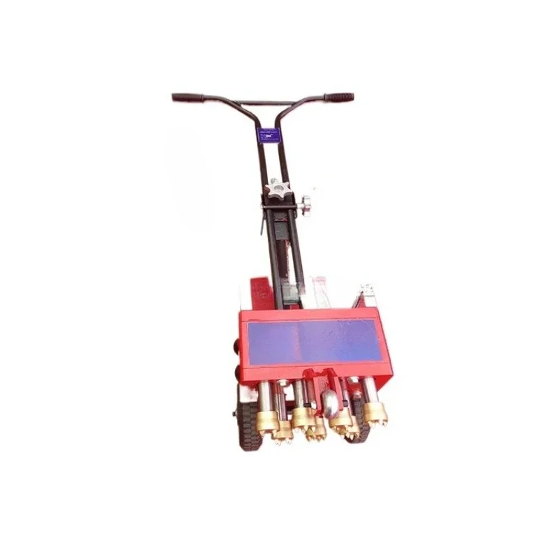 Hand-pushed ground chisel, stone lychee surface grinder