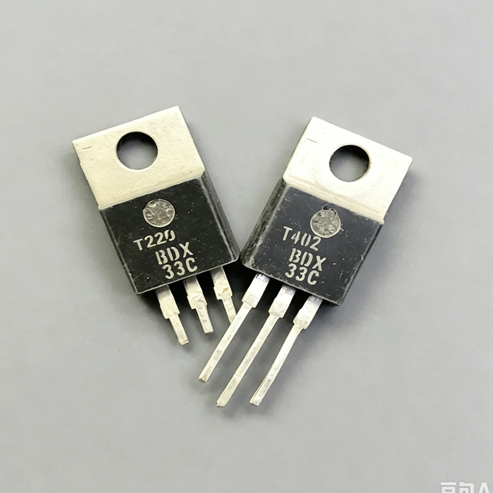 Disassembly 10PCS BDX33B BDX34C BDX34B BDX53F BDX53B BDX53C BUP213 BDX54B BDX54C BDX54F BDX53A BDX33C BDX54A BUP212 Original