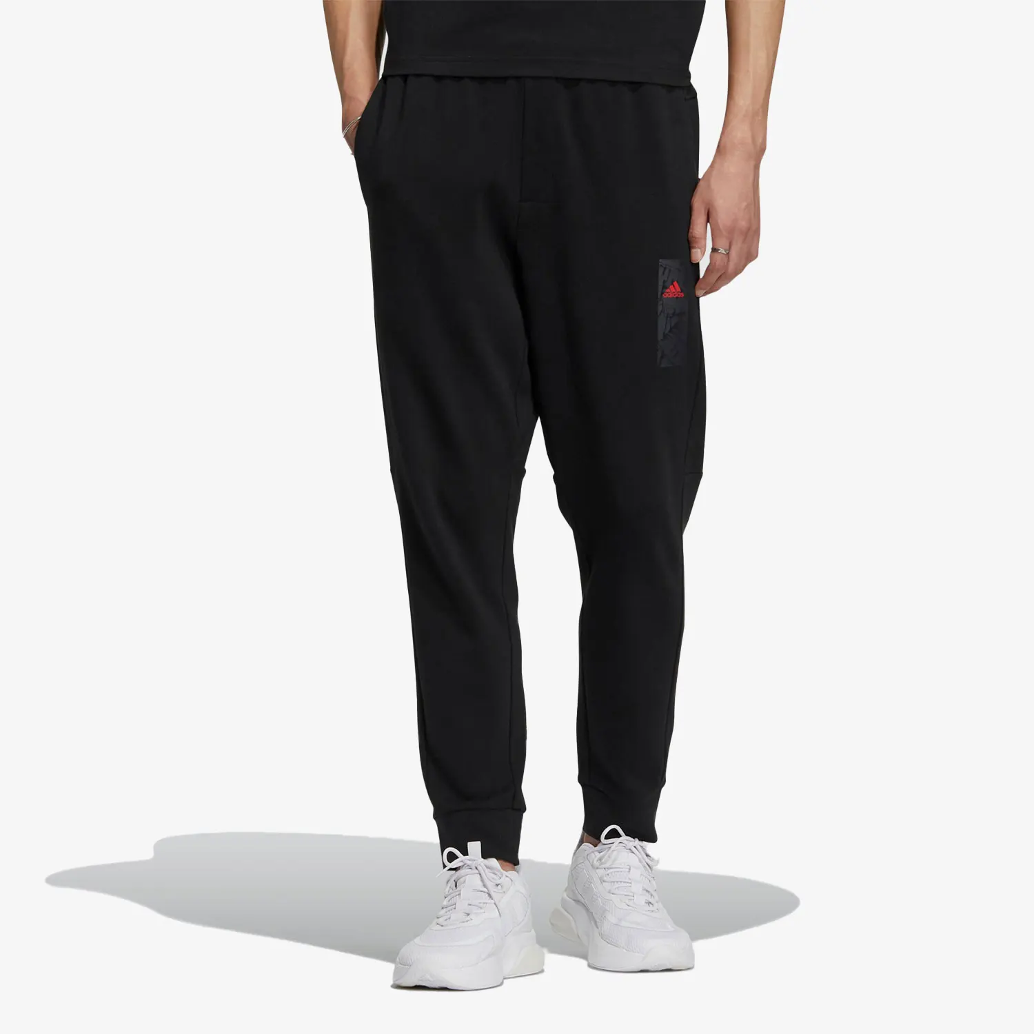 

Adidas genuine Spring New Men's Breathable Outdoor Jogger Pants HZ3022