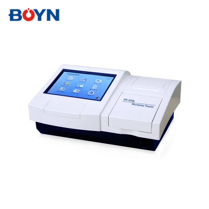 

BMR-96T elisa reader microplate reader with good price