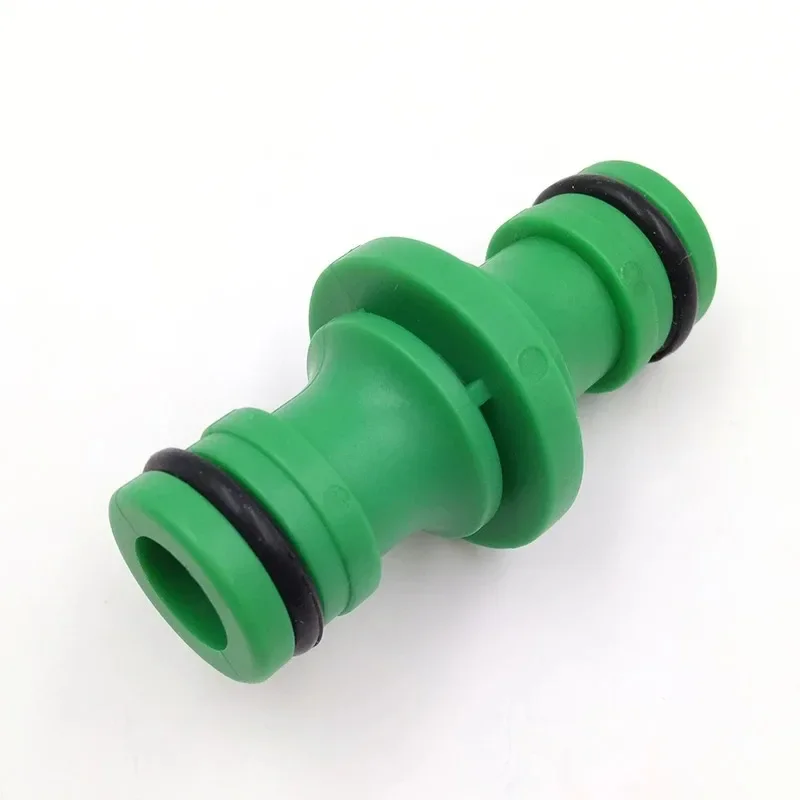 Conector rápido de plástico, acoplamento de reparo, conectores de tubo de água de lavagem, 1/2 \'\', acessórios para mangueira de jardim, conector de