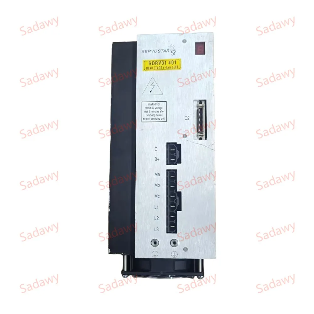 

Сервопривод Koll-morgen PRD-P320260E-C2: б/у и новый, оригинальный, с гарантией