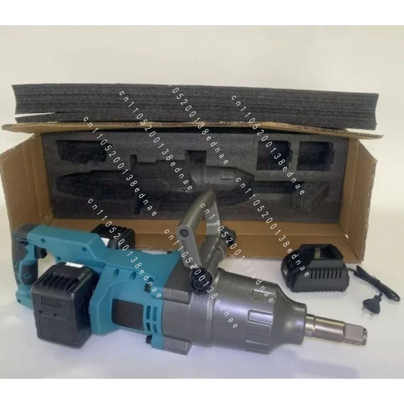 Super Heavy-duty 1 Inch Brushless Impact 4000Nm High 42V Cordless