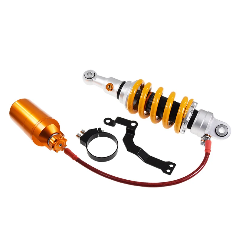 

Motorcycle Rear Suspension Center Air Shock Absorber 205mm 235mm 260mm 285mm for Honda Grom MSX125 MSX125 SF Benelli TNT125135