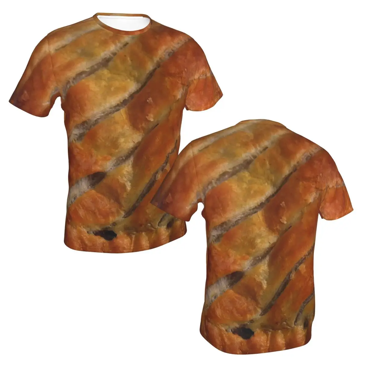 100% Cotton Greggs Steak Bake T-Shirt Men's Classic T Shirt Men O-Neck Summer Shirts Tops