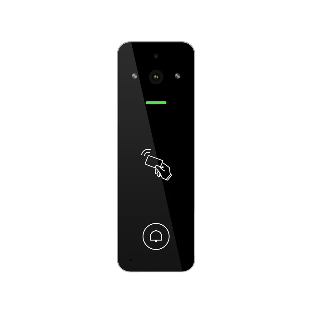 Hot Seller Tuya Smart Waterproof Video Intercom WIFI Access Control With Smart Life APP Control PST-VC4-R